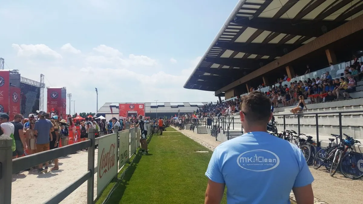 Majstrovstvá sveta v Triatlone 2018 – X-BIONIC, Šamorín – fotografia 8