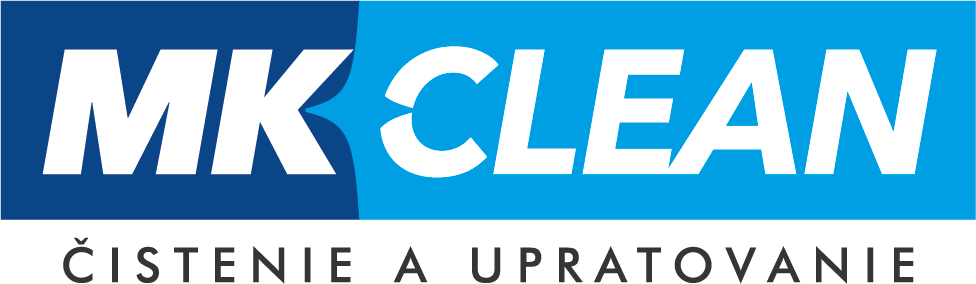 MK-Clean – čistenie a upratovanie, logo