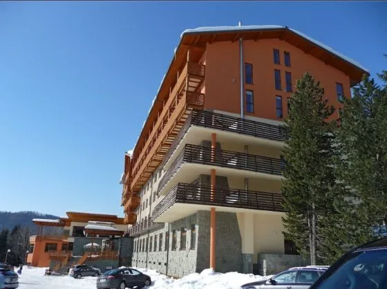 Hotel Partizán – Nízke Tatry, referencia MK-Clean