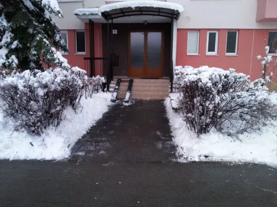 Zimná údržba, referencia MK-Clean
